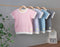 Kids 和ニットTシャツ 矢絣模様(全4色)S・M(+¥100)・L(+¥200)